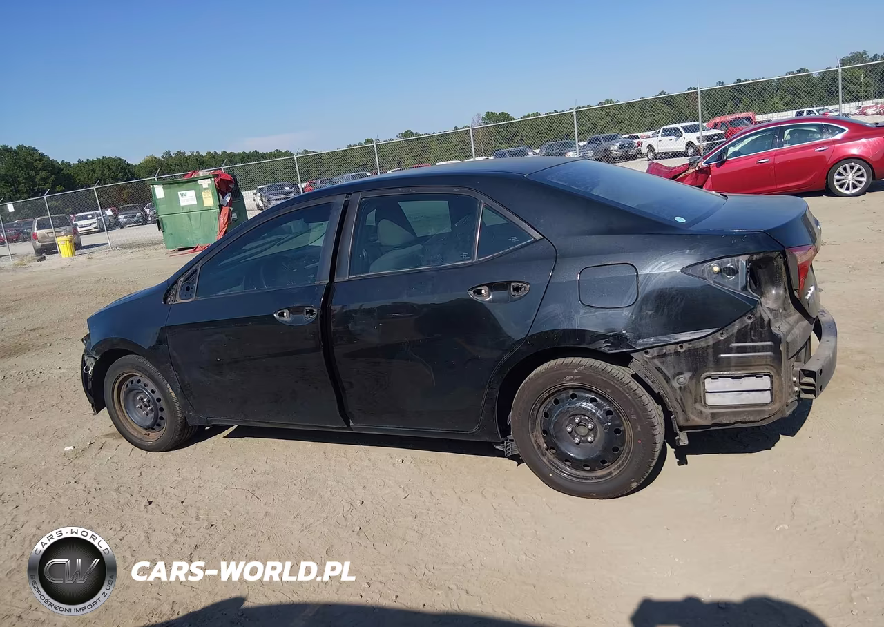 2019 Toyota Corolla Le VIN:5YFBURHEXKP868579 - 15