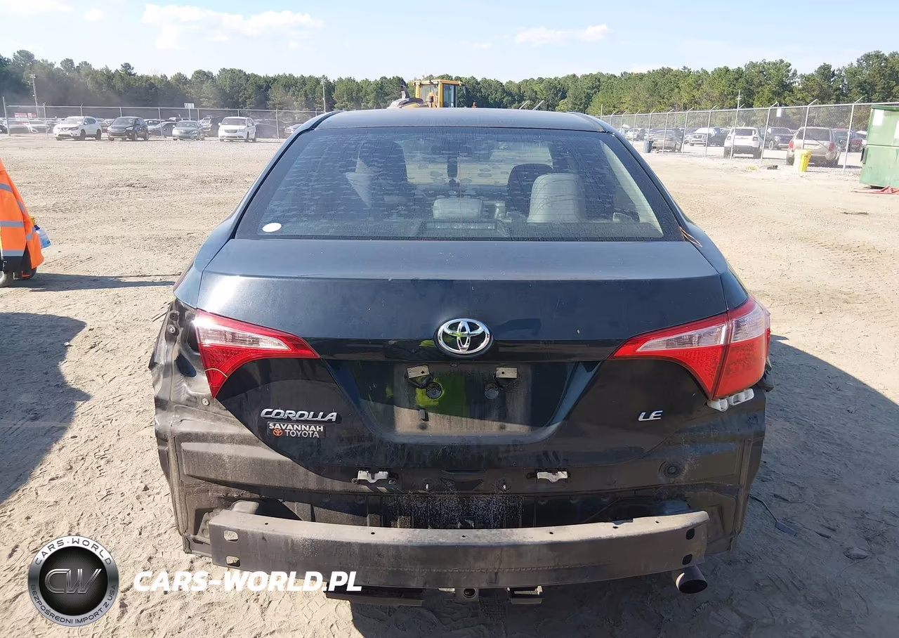 2019 Toyota Corolla Le VIN:5YFBURHEXKP868579 - 17