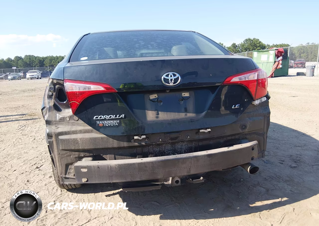 2019 Toyota Corolla Le VIN:5YFBURHEXKP868579 - 22