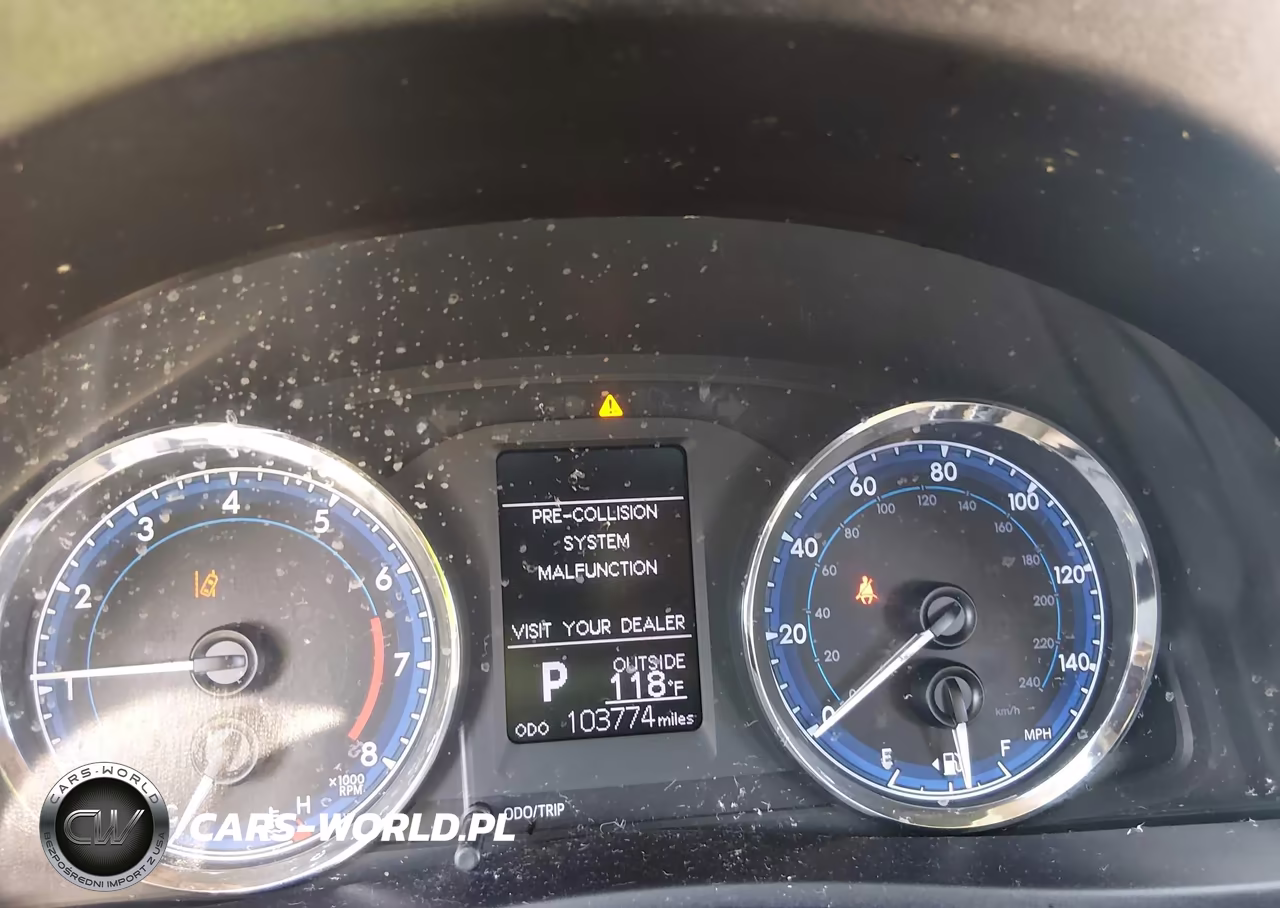 2019 Toyota Corolla Le VIN:5YFBURHEXKP868579 - 7