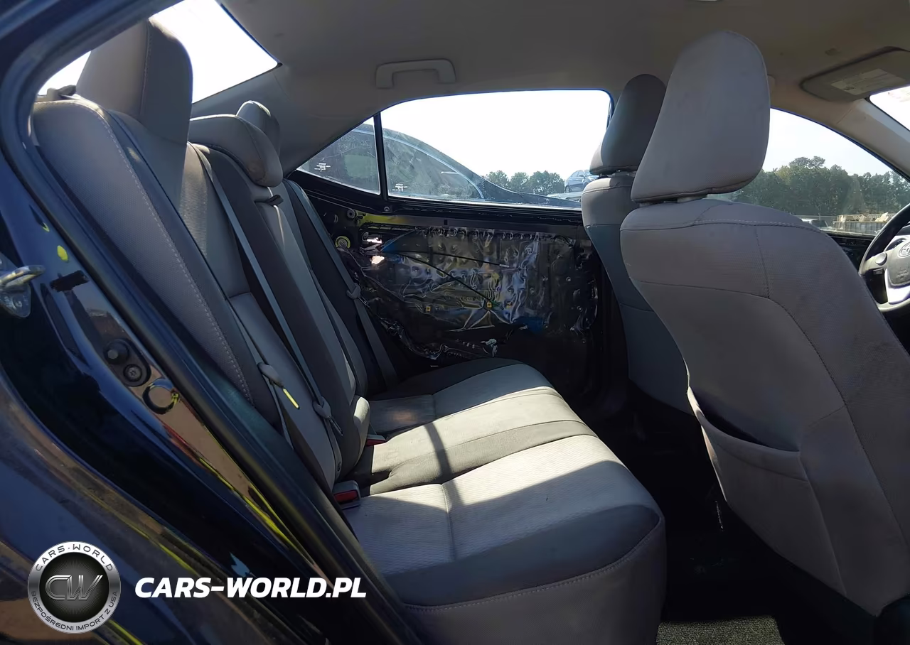 2019 Toyota Corolla Le VIN:5YFBURHEXKP868579 - 8