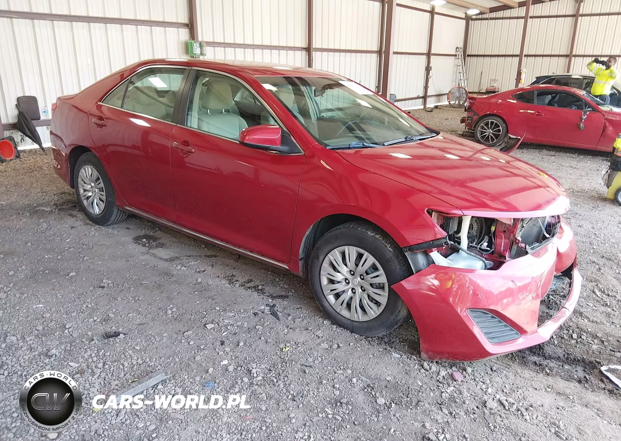 2013 Toyota Camry Le