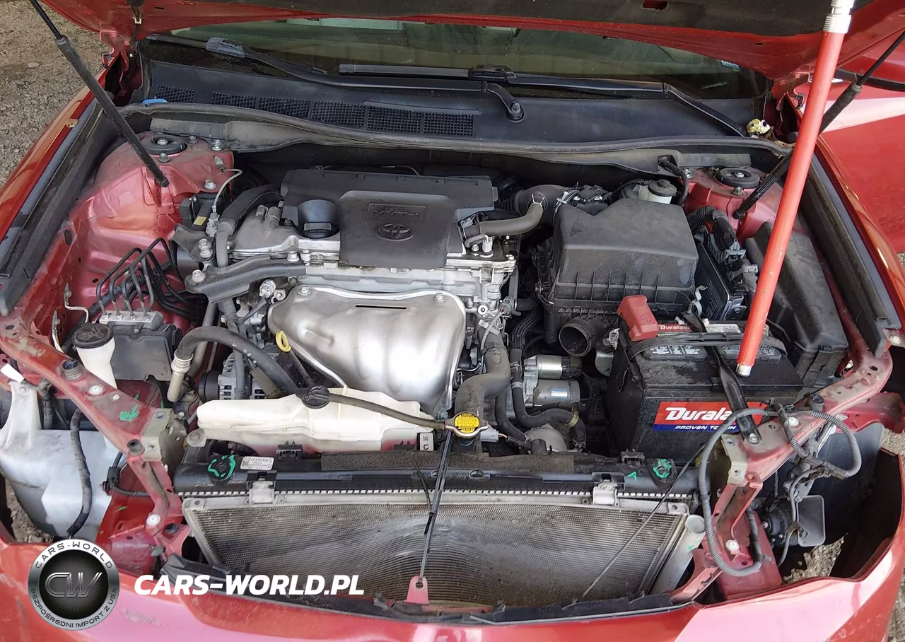 2013 Toyota Camry Le VIN:4T1BF1FK2DU689815 - 10