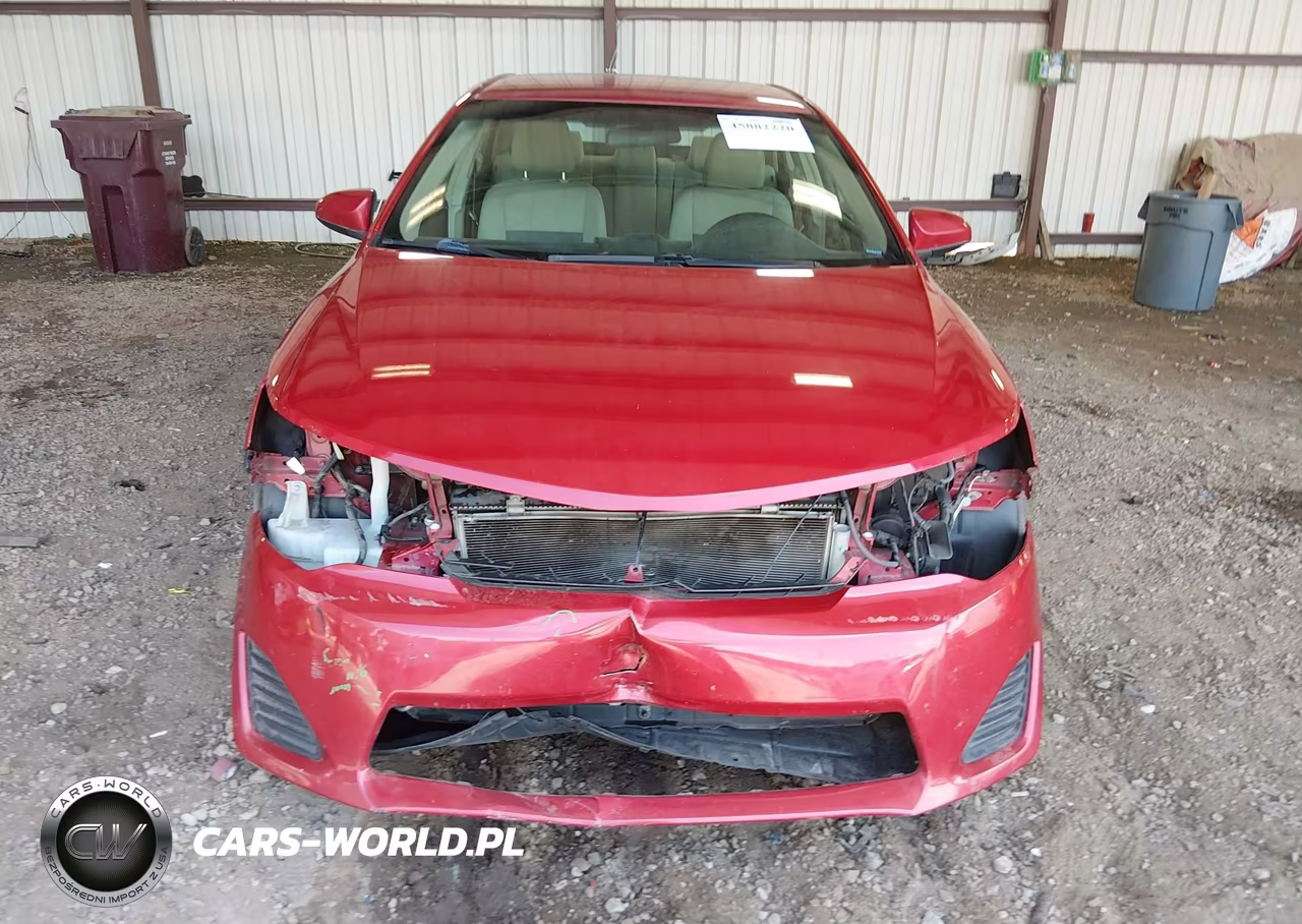 2013 Toyota Camry Le VIN:4T1BF1FK2DU689815 - 13