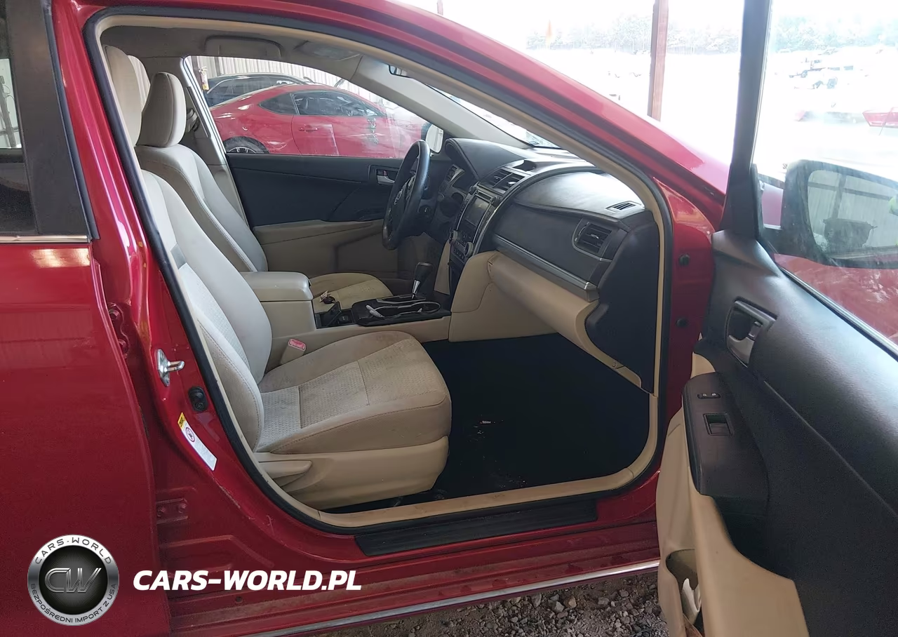 2013 Toyota Camry Le VIN:4T1BF1FK2DU689815 - 5