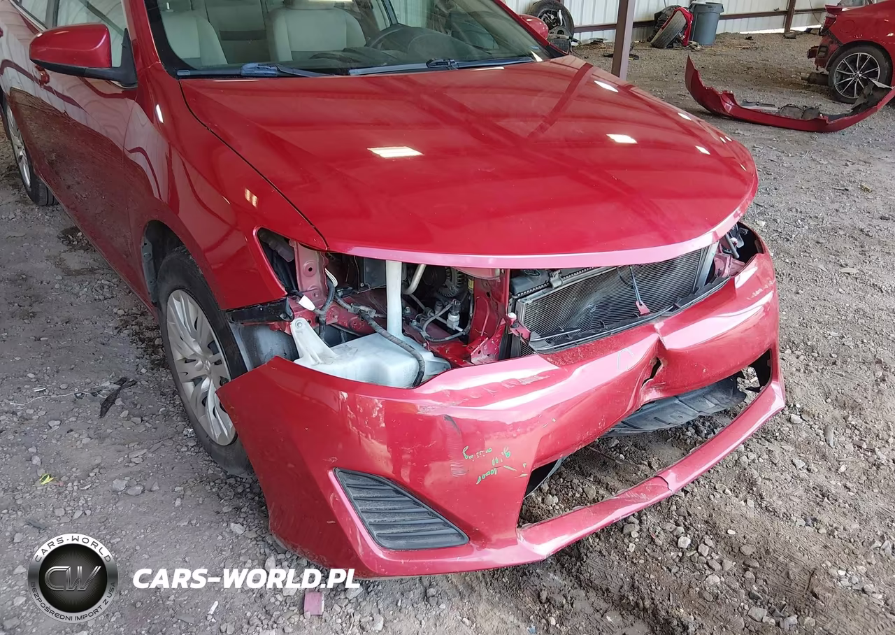 2013 Toyota Camry Le VIN:4T1BF1FK2DU689815 - 6