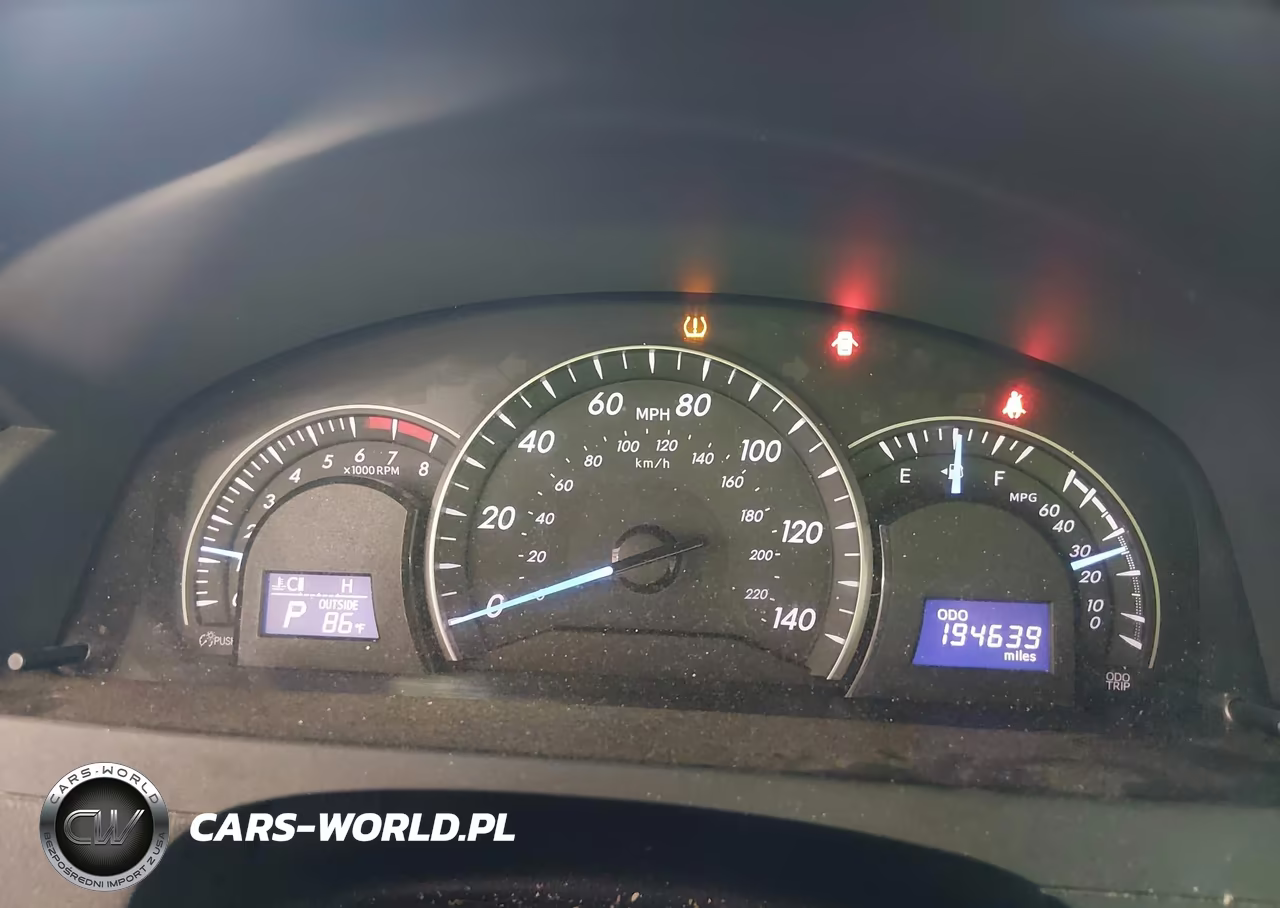 2013 Toyota Camry Le VIN:4T1BF1FK2DU689815 - 7