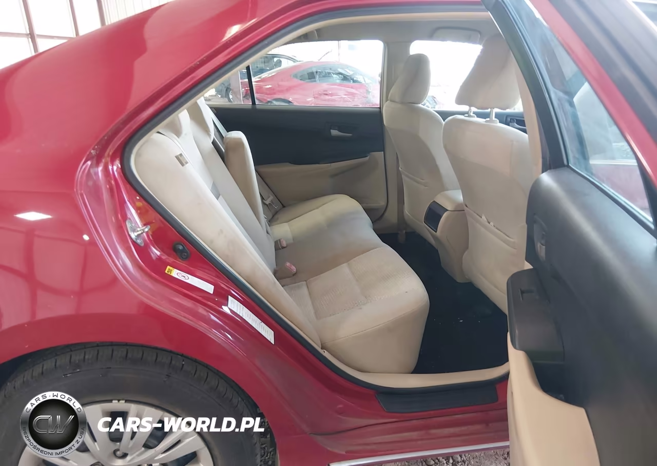 2013 Toyota Camry Le VIN:4T1BF1FK2DU689815 - 8