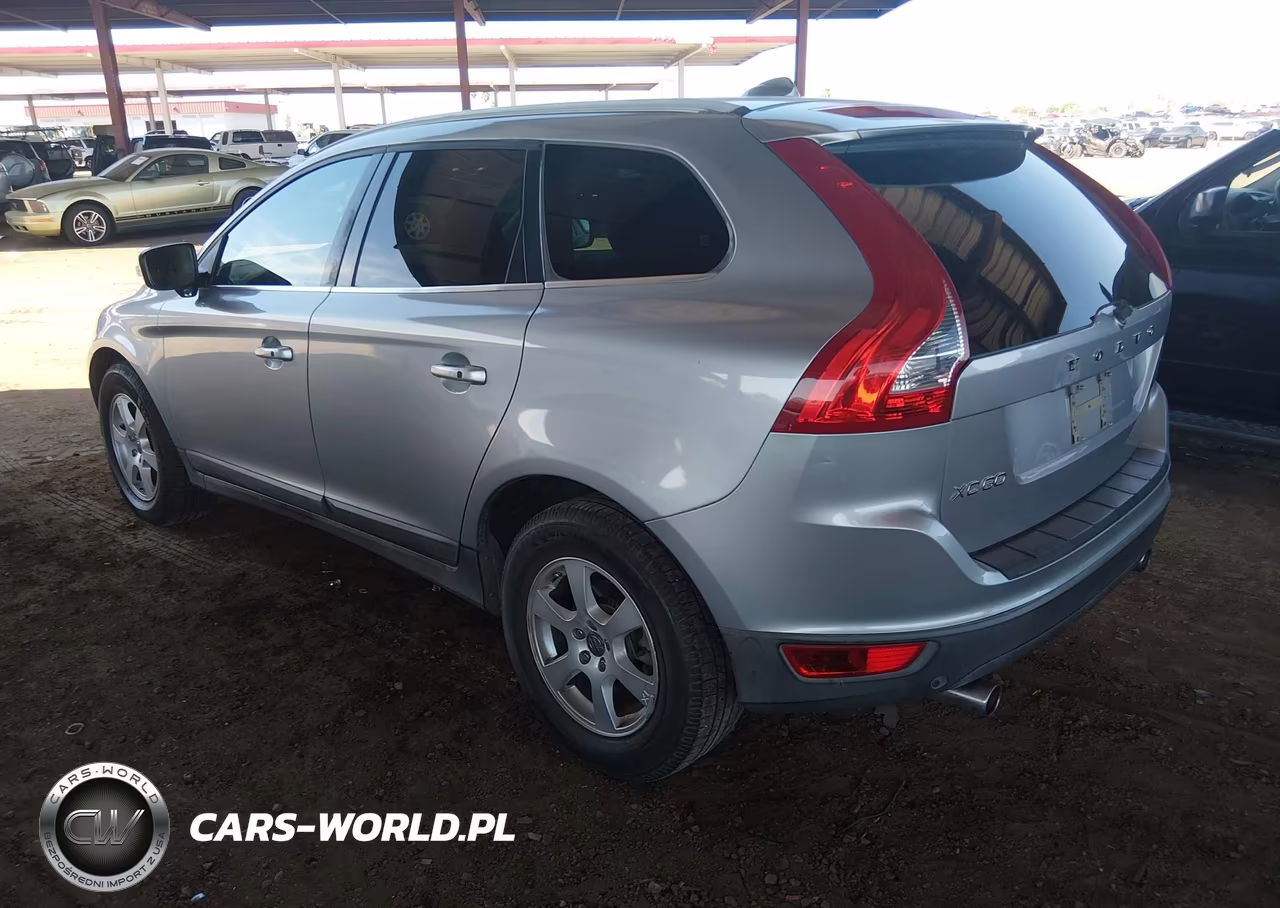 2012 Volvo Xc60 3.2-3.2 Platinum-3.2 Premier-3.2 Premier Plus VIN:YV4952DL7C2333083 - 3