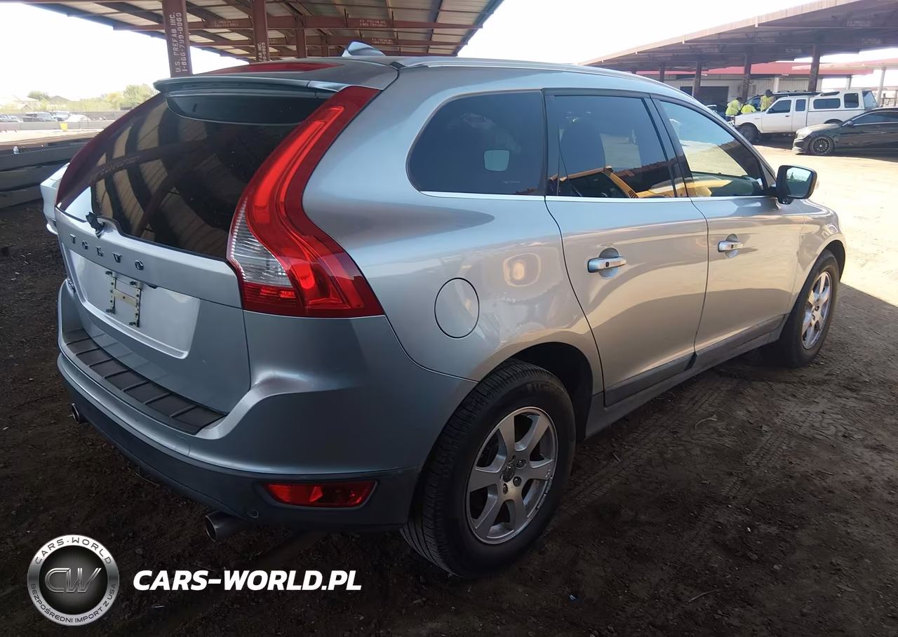 2012 Volvo Xc60 3.2-3.2 Platinum-3.2 Premier-3.2 Premier Plus VIN:YV4952DL7C2333083 - 4