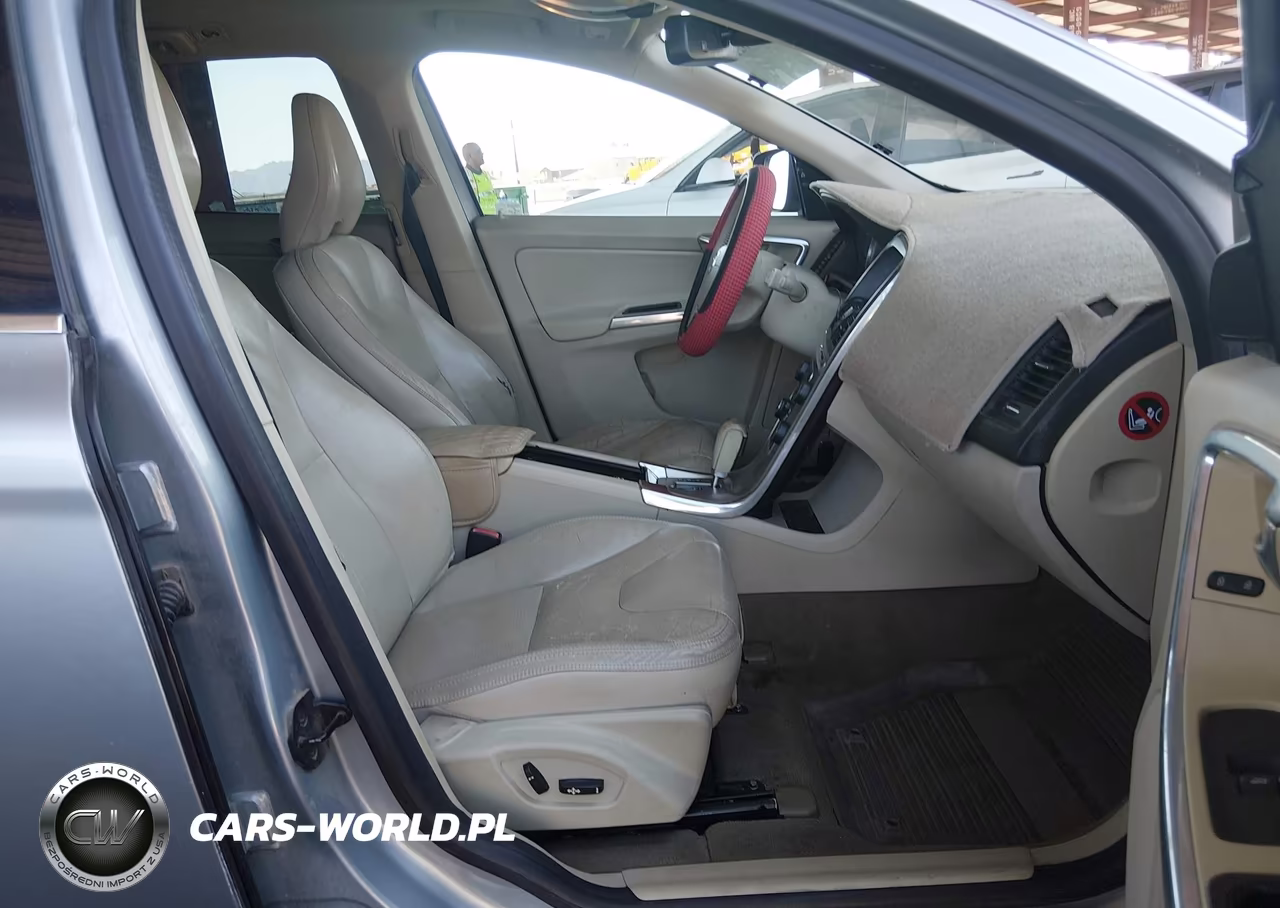 2012 Volvo Xc60 3.2-3.2 Platinum-3.2 Premier-3.2 Premier Plus VIN:YV4952DL7C2333083 - 5