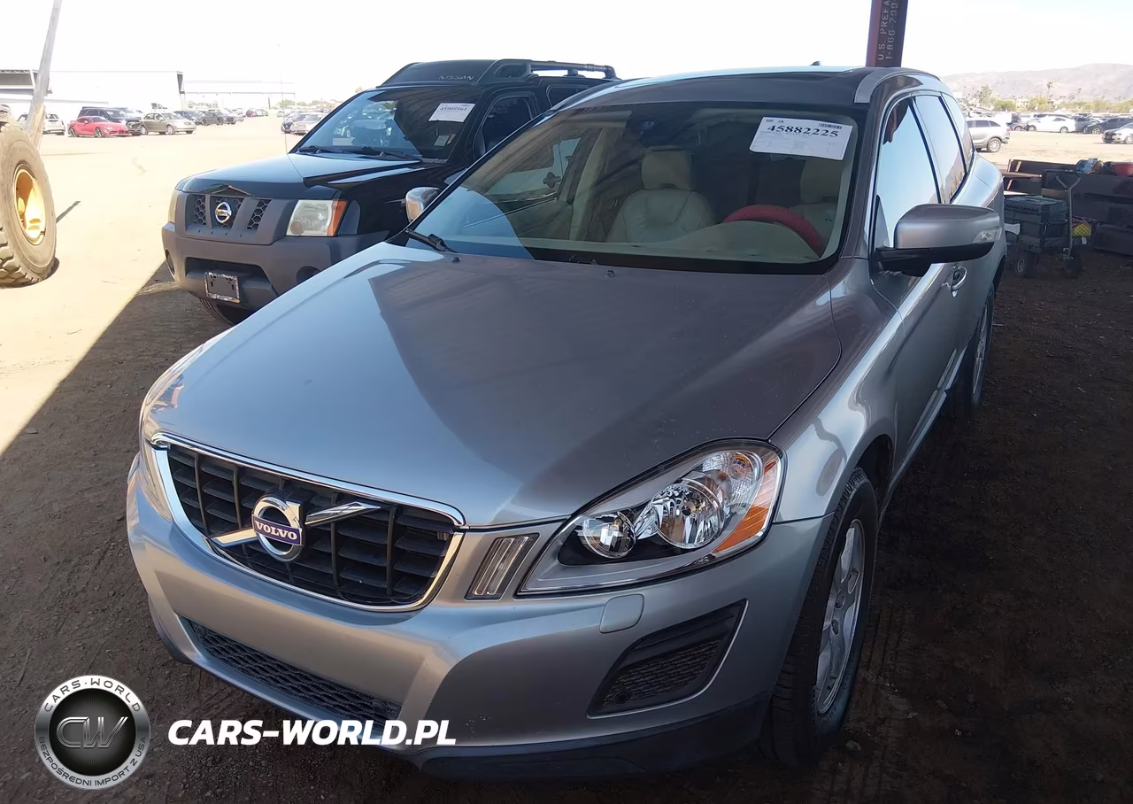 2012 Volvo Xc60 3.2-3.2 Platinum-3.2 Premier-3.2 Premier Plus VIN:YV4952DL7C2333083 - 6