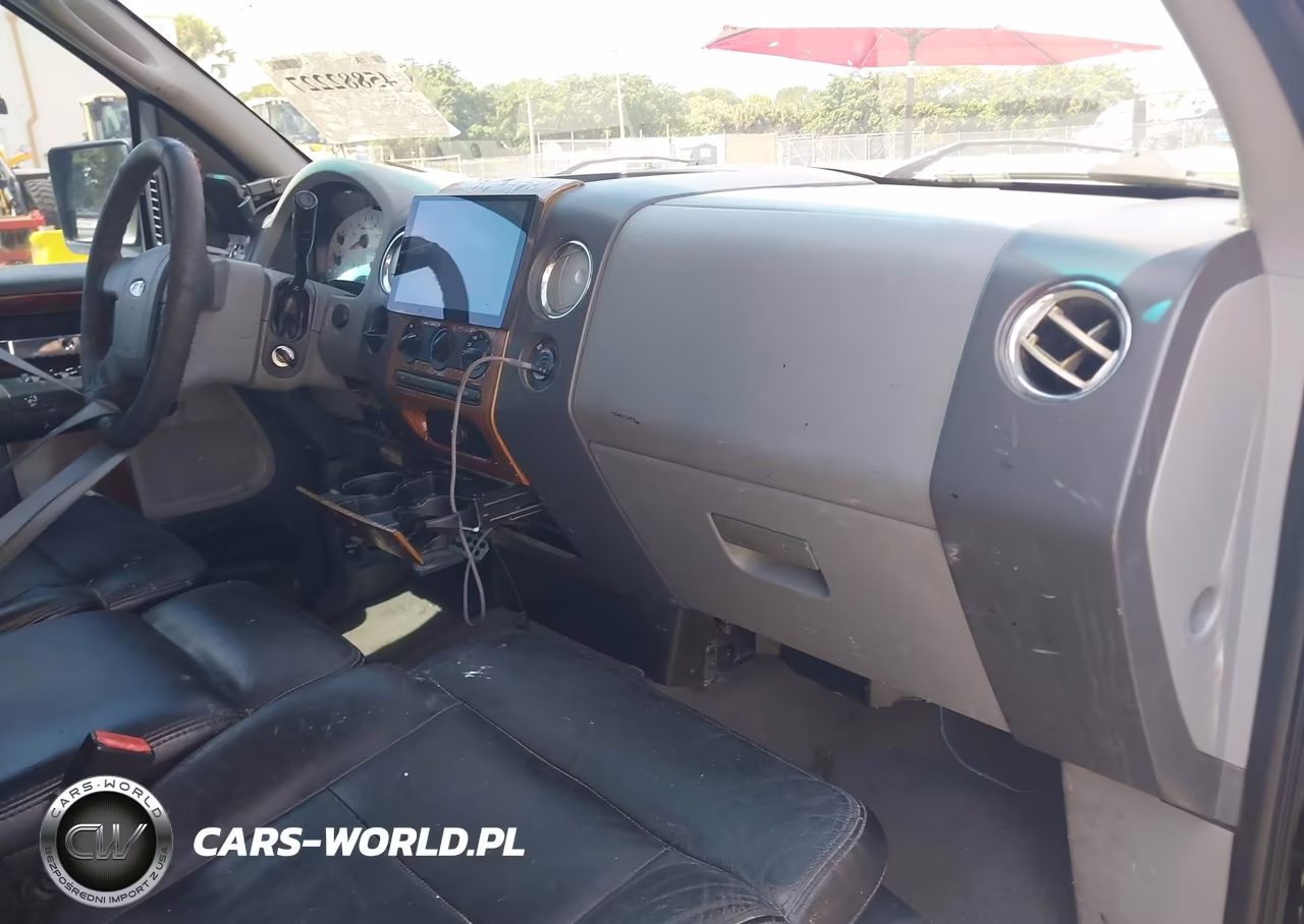 2007 Ford F-150 Xlt VIN:1FTRW12W27FA60446 - 5