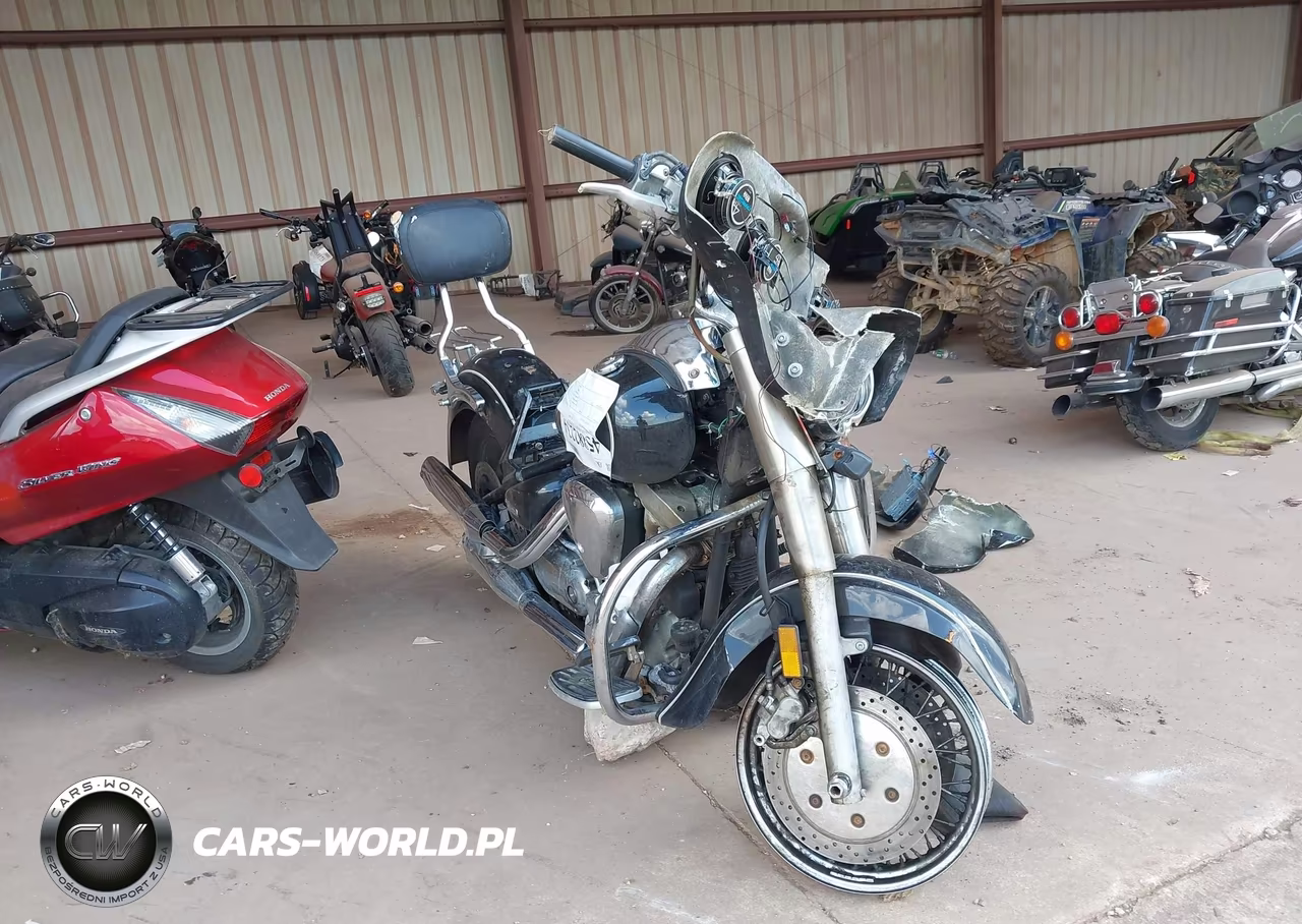 1999 Yamaha Xv1600 Al – zdjęcie 1 z 13