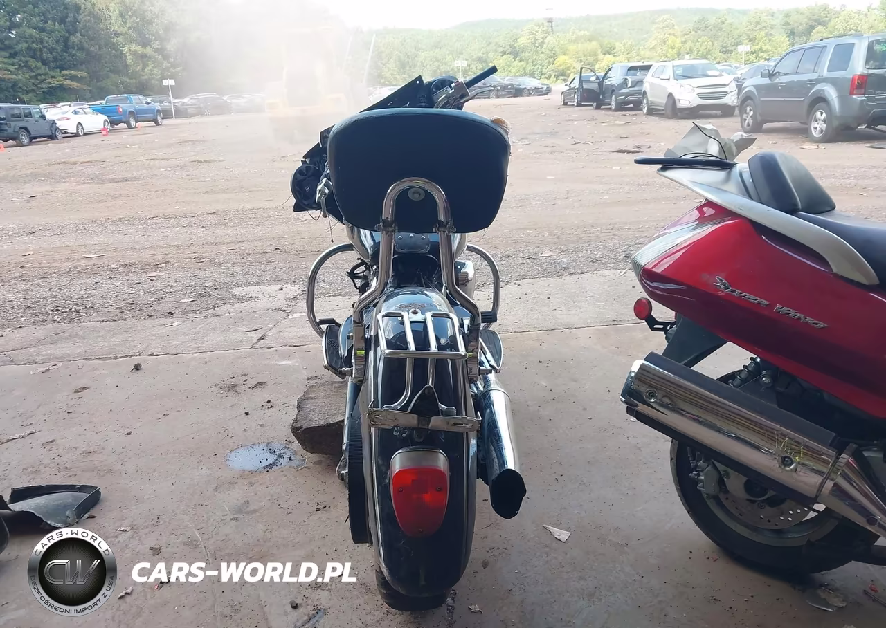 1999 Yamaha Xv1600 Al VIN:JYAVP02E7XA001639 - 6