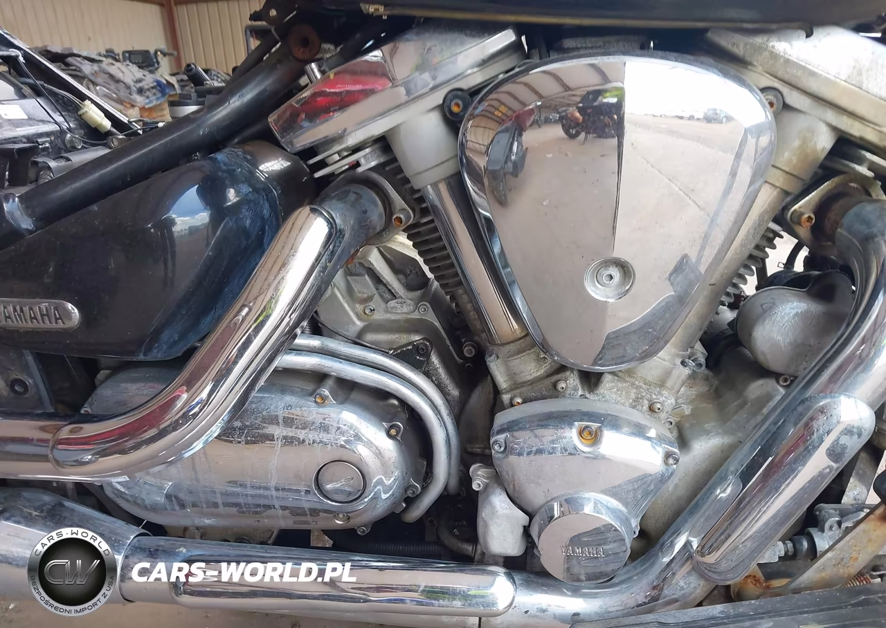 1999 Yamaha Xv1600 Al VIN:JYAVP02E7XA001639 - 8