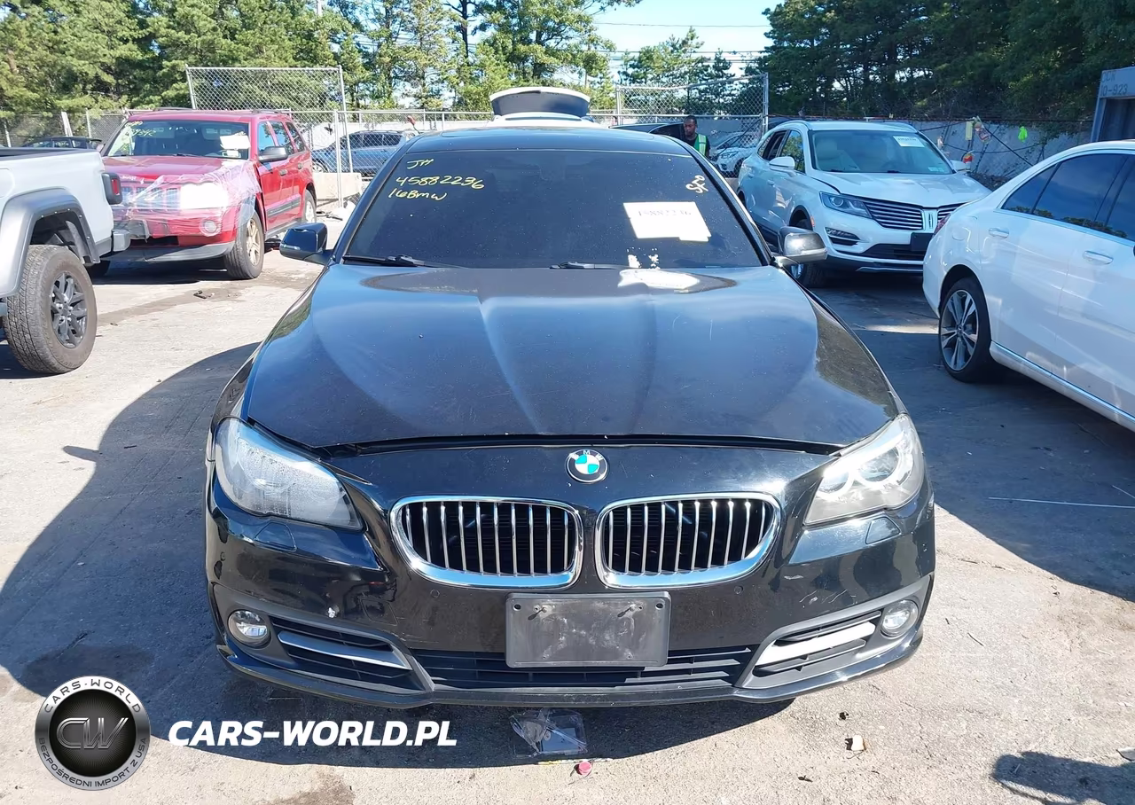 2016 BMW 528I xDrive VIN:WBA5A7C51GG149583 - 12