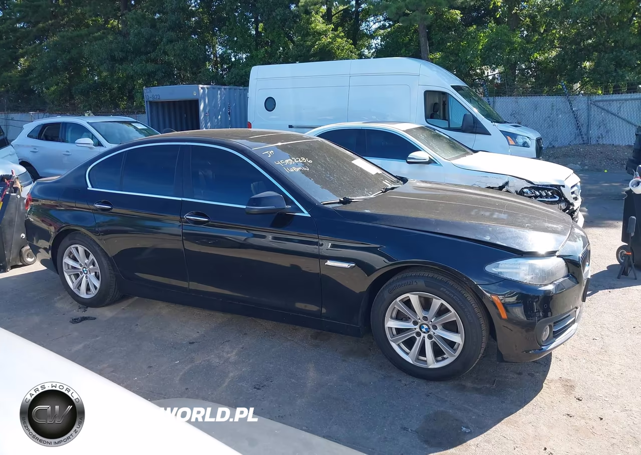 2016 BMW 528I xDrive VIN:WBA5A7C51GG149583 - 13