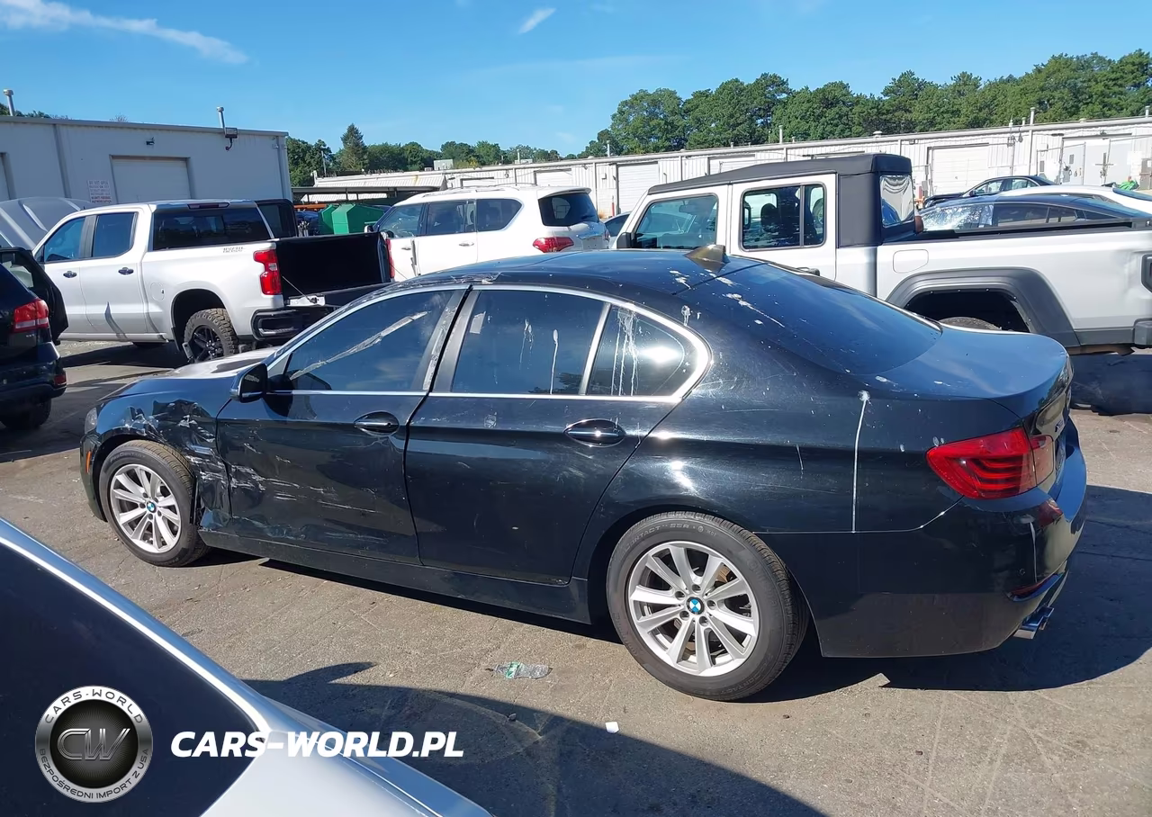 2016 BMW 528I xDrive VIN:WBA5A7C51GG149583 - 14
