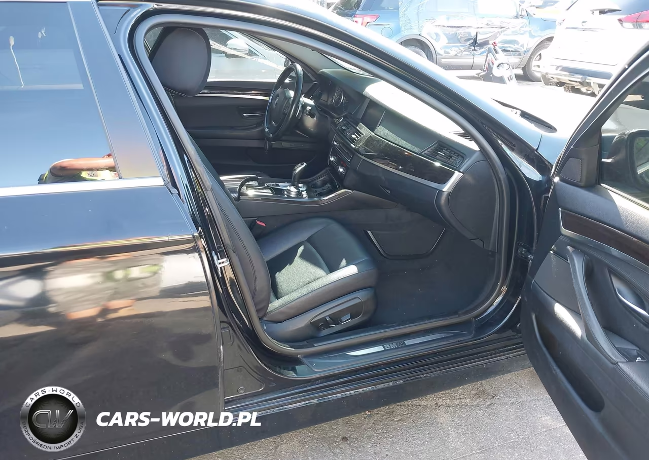 2016 BMW 528I xDrive VIN:WBA5A7C51GG149583 - 5