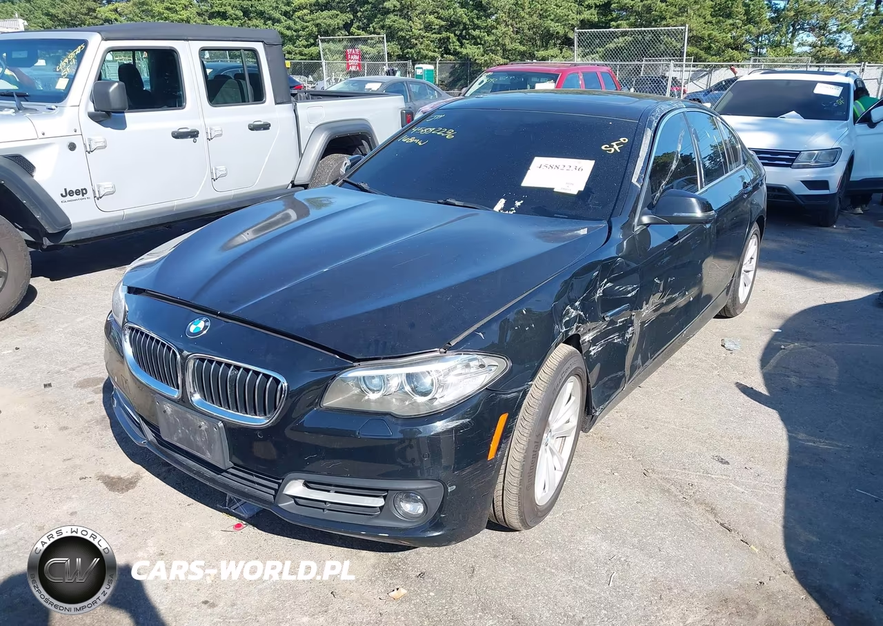 2016 BMW 528I xDrive VIN:WBA5A7C51GG149583 - 6