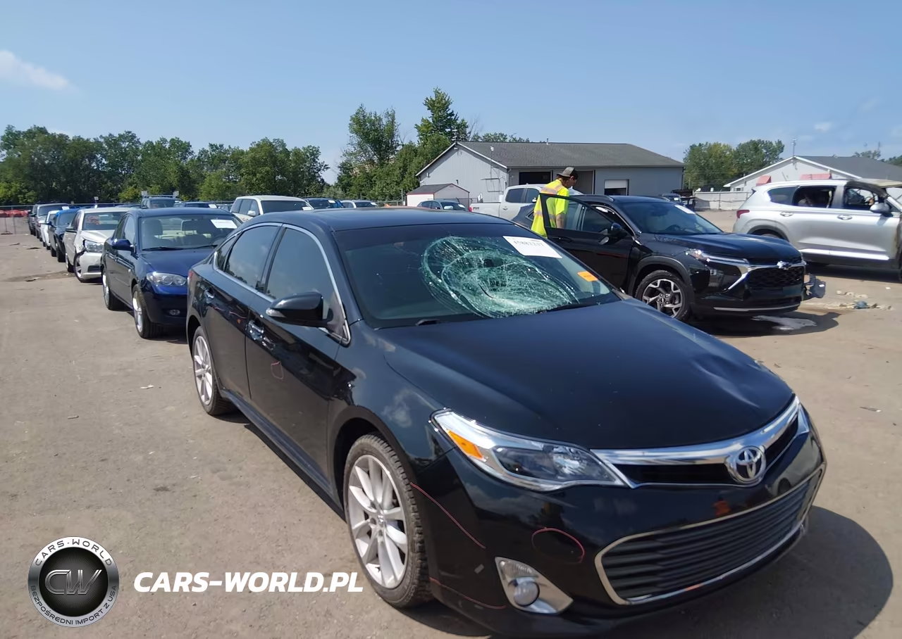 2013 Toyota Avalon Xle Touring