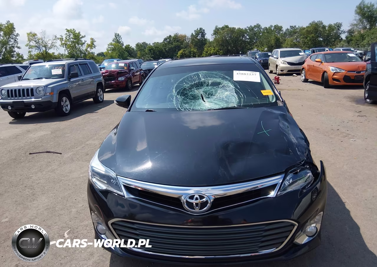 2013 Toyota Avalon Xle Touring VIN:4T1BK1EB7DU062816 - 12