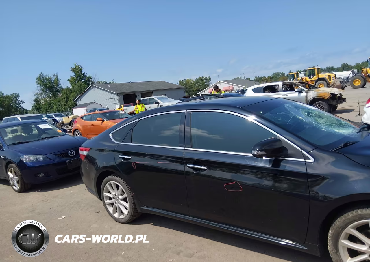 2013 Toyota Avalon Xle Touring VIN:4T1BK1EB7DU062816 - 13