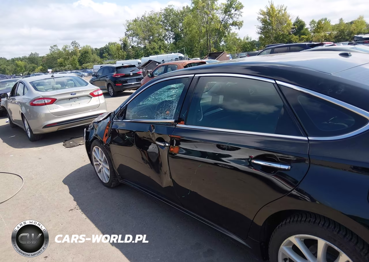 2013 Toyota Avalon Xle Touring VIN:4T1BK1EB7DU062816 - 14