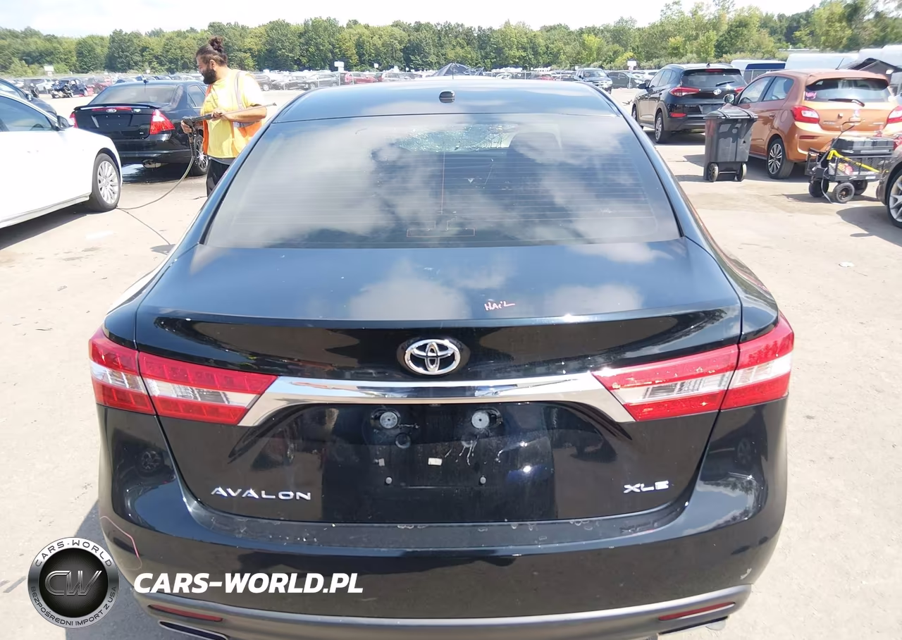 2013 Toyota Avalon Xle Touring VIN:4T1BK1EB7DU062816 - 16