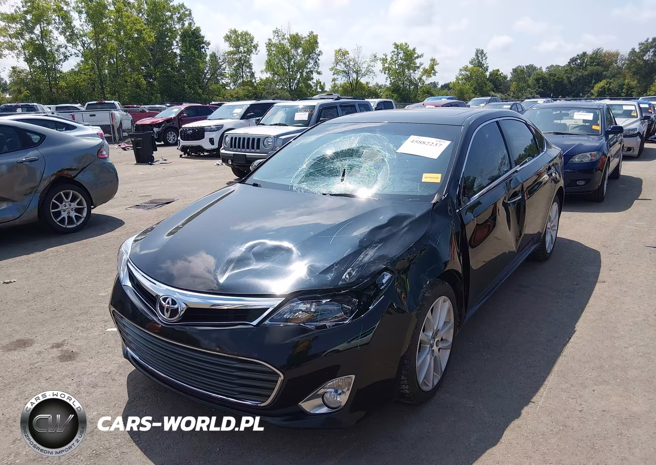 2013 Toyota Avalon Xle Touring VIN:4T1BK1EB7DU062816 - 2