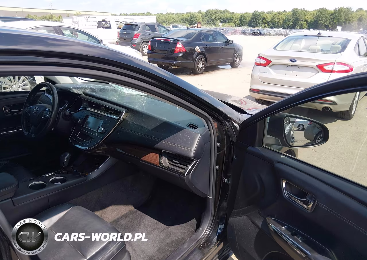 2013 Toyota Avalon Xle Touring VIN:4T1BK1EB7DU062816 - 5