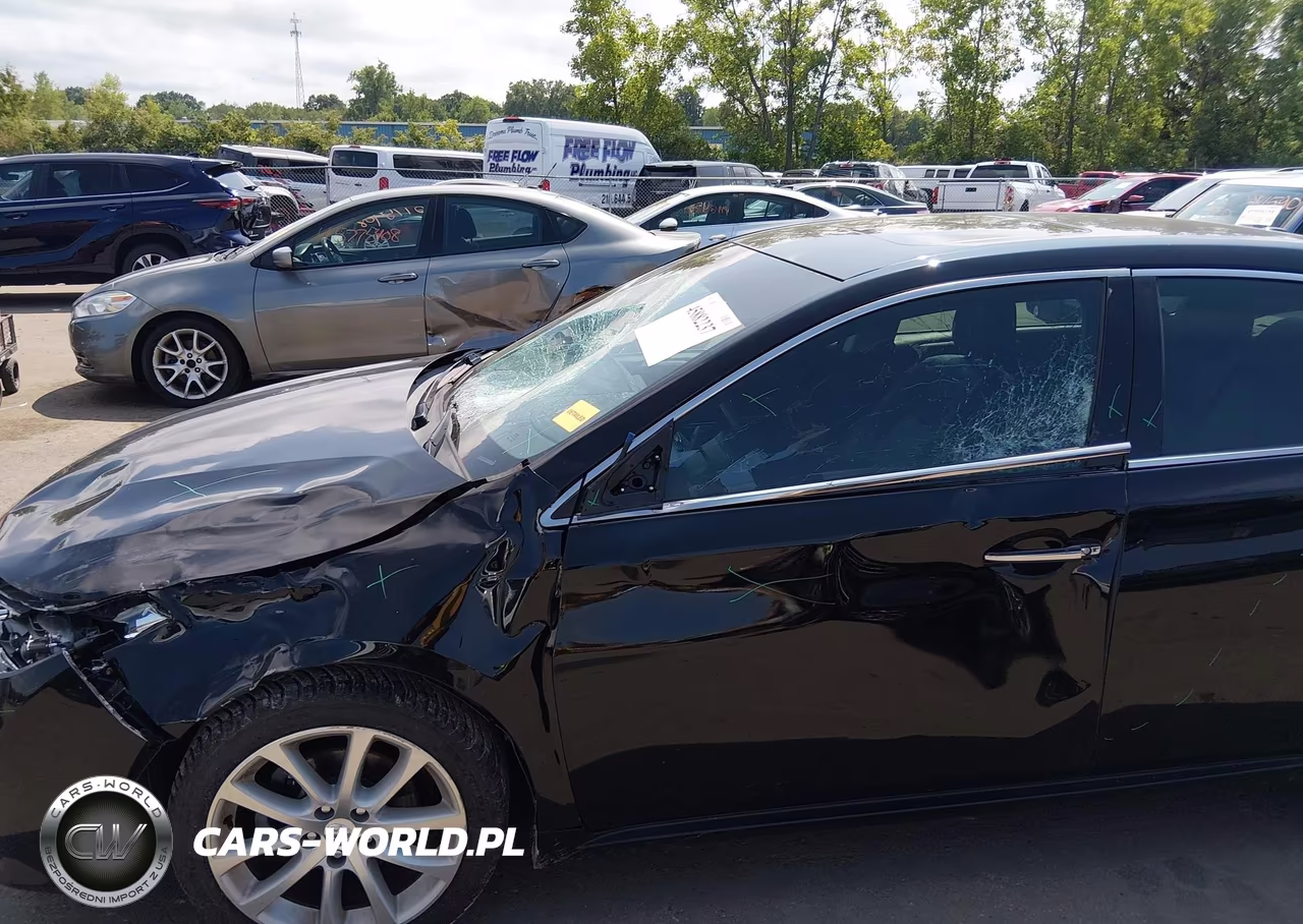 2013 Toyota Avalon Xle Touring VIN:4T1BK1EB7DU062816 - 6
