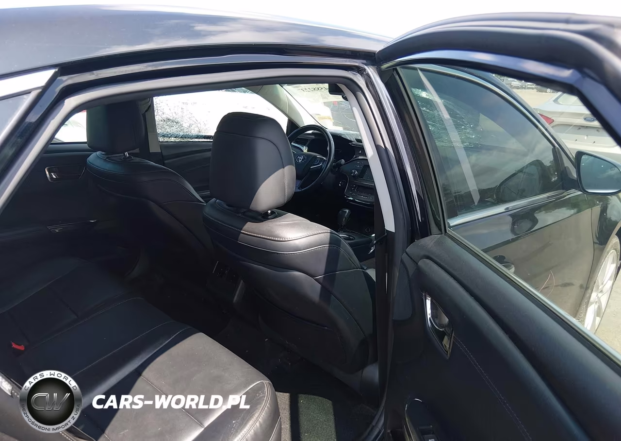 2013 Toyota Avalon Xle Touring VIN:4T1BK1EB7DU062816 - 8