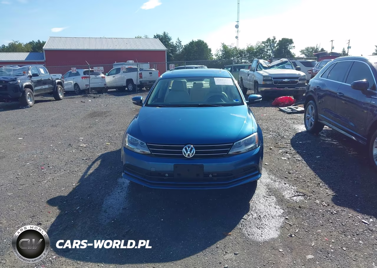 2016 Volkswagen Jetta 1.4T Se VIN:3VWD67AJ3GM373392 - 12