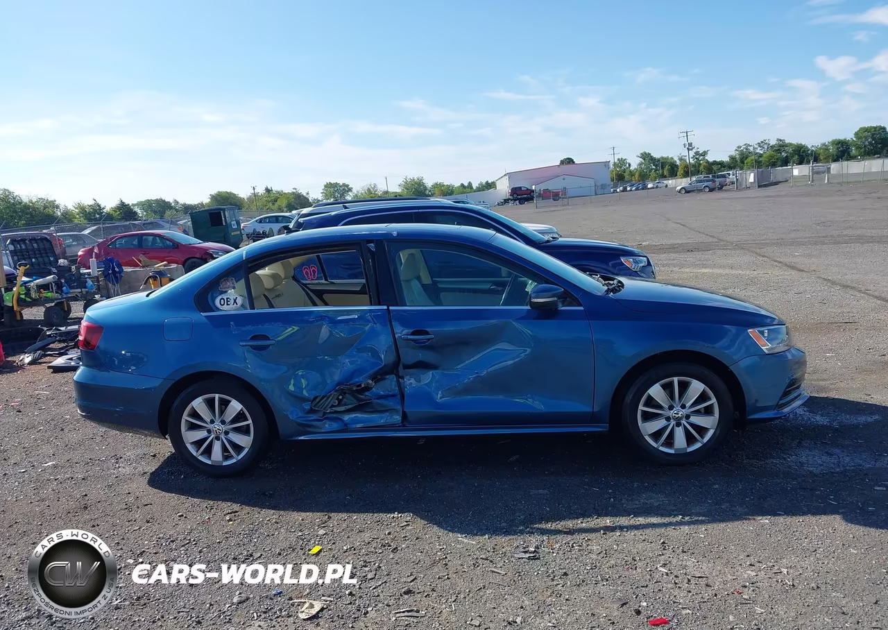 2016 Volkswagen Jetta 1.4T Se VIN:3VWD67AJ3GM373392 - 13
