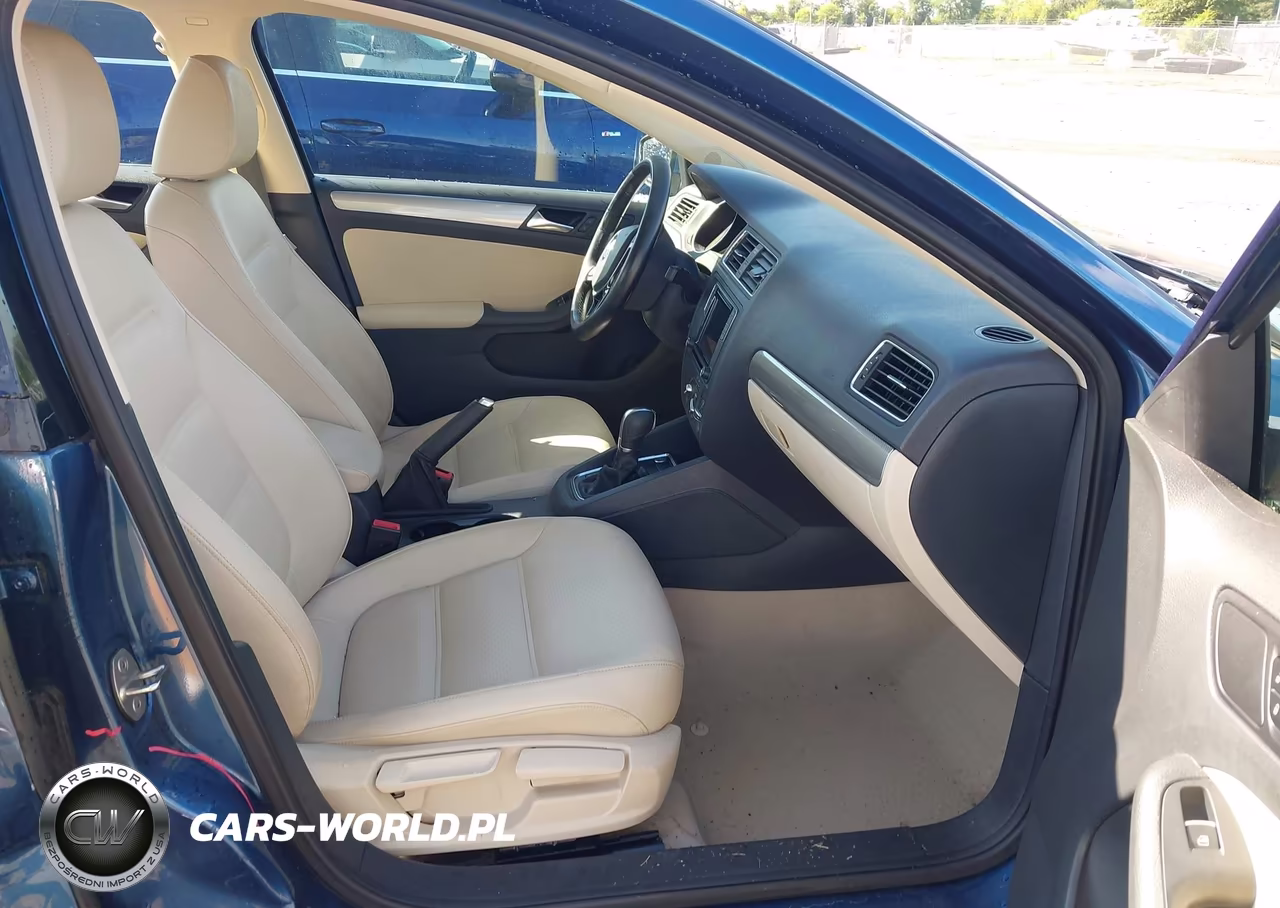 2016 Volkswagen Jetta 1.4T Se VIN:3VWD67AJ3GM373392 - 5