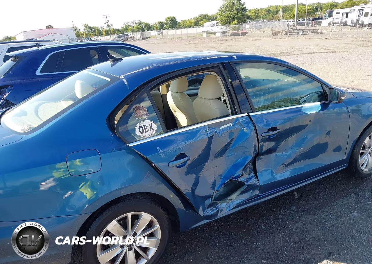 2016 Volkswagen Jetta 1.4T Se VIN:3VWD67AJ3GM373392 - 6