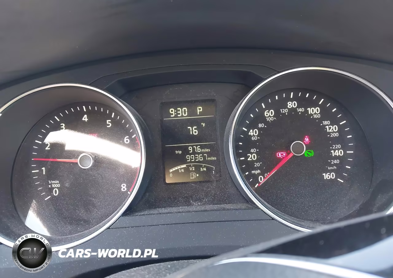 2016 Volkswagen Jetta 1.4T Se VIN:3VWD67AJ3GM373392 - 7