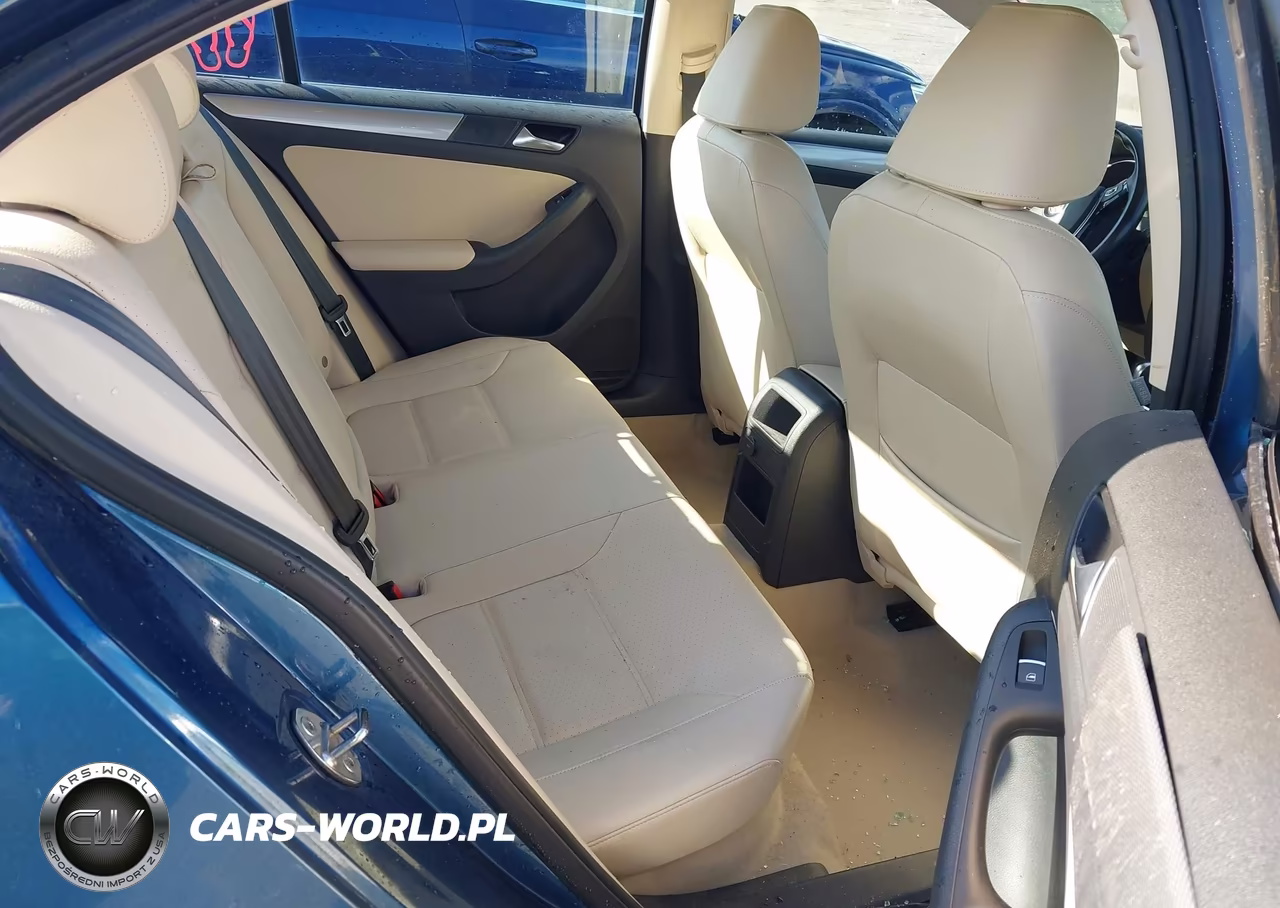2016 Volkswagen Jetta 1.4T Se VIN:3VWD67AJ3GM373392 - 8