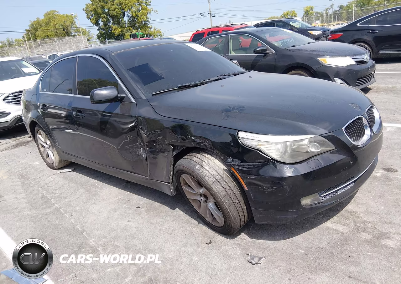 2009 BMW 528I
