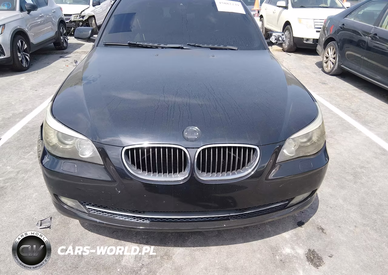 2009 BMW 528I VIN:WBANU53579C122216 - 12