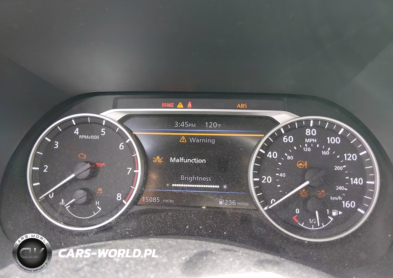2025 Nissan Sentra Sv VIN:3N1AB8CV2SY238433 - 7