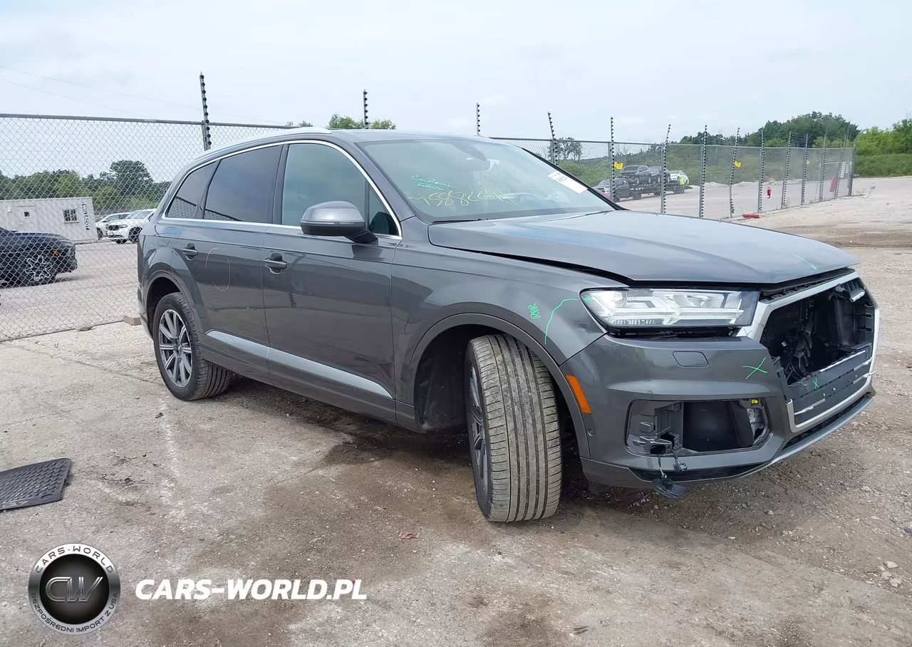 2019 Audi Q7 55 Premium – zdjęcie 1 z 16