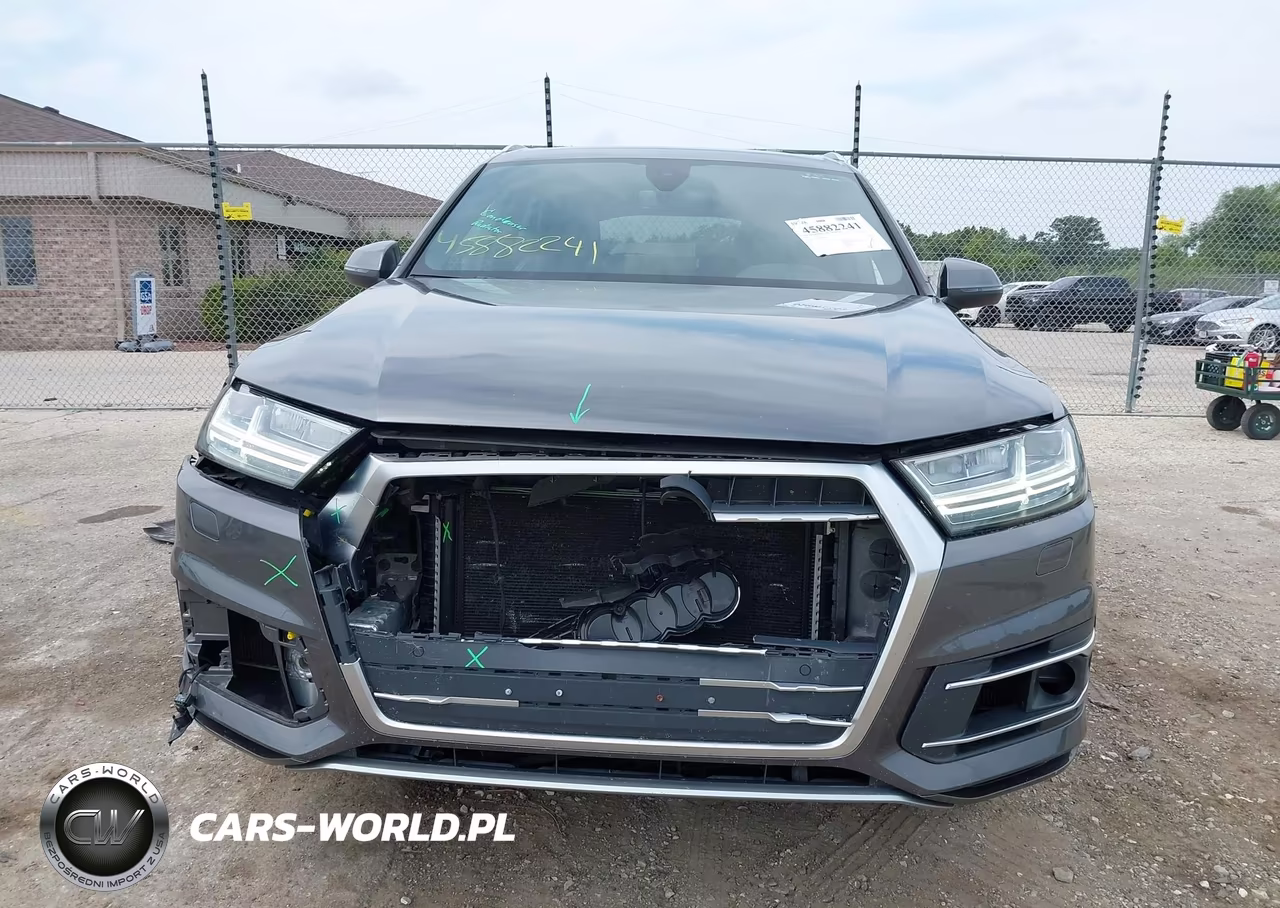 2019 Audi Q7 55 Premium VIN:WA1LAAF72KD032037 - 12