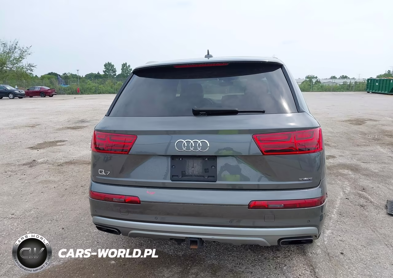 2019 Audi Q7 55 Premium VIN:WA1LAAF72KD032037 - 16