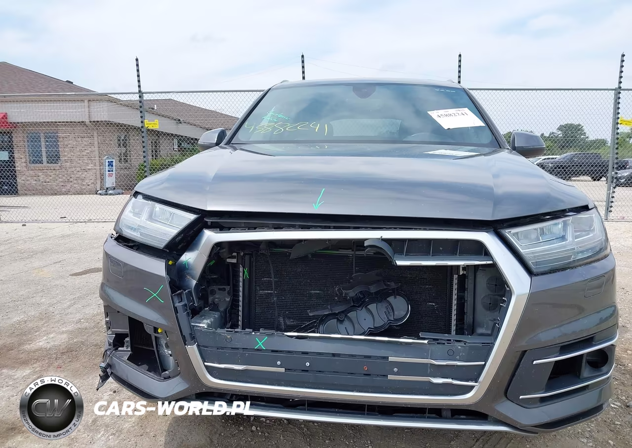 2019 Audi Q7 55 Premium VIN:WA1LAAF72KD032037 - 6