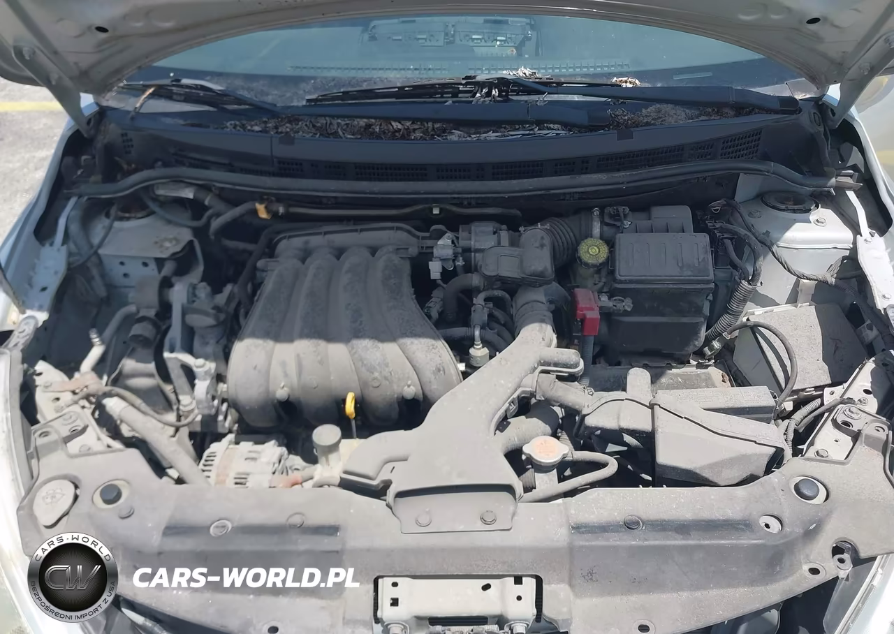 2012 Nissan Versa 1.8 S VIN:3N1BC1CP0CK219684 - 10