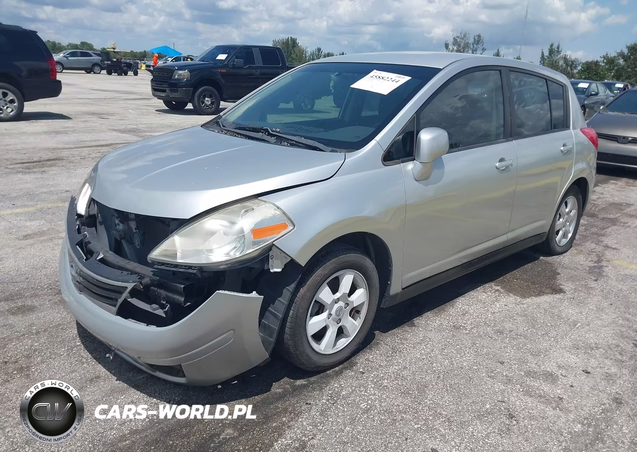 2012 Nissan Versa 1.8 S VIN:3N1BC1CP0CK219684 - 2