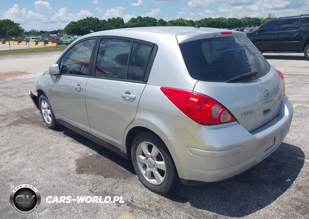 2012 Nissan Versa 1.8 S VIN:3N1BC1CP0CK219684 - 3